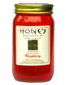 Flavored Raspberry Honey - 24oz. Jar