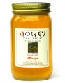 Flavored Mango Honey - 24oz. Jar