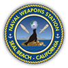 Seal Beach Naval Weapons Base Logo