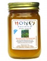 Brazilian Peppertree Honey - 16 oz. Jar