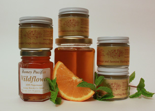 Honey Skin Cremes Honey Skin Creme All